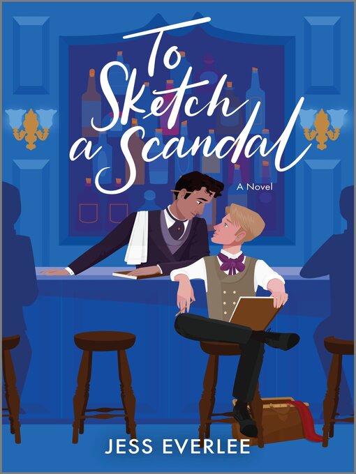 Title details for To Sketch a Scandal by Jess Everlee - Wait list